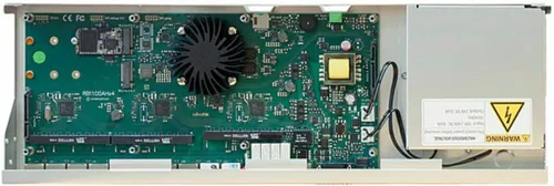 Miniatura 3 de MikroTik Router RB1100AHx4 Dude 13xGB L6