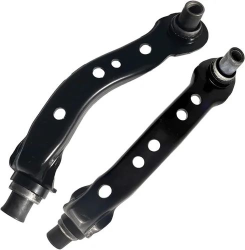 Miniatura 11 de Detroit Axle - Brazos de control delanteros para Mercury Grand Marquis Ford Crown Victoria Lincoln Town 2003-2011, 2 brazos de control superior