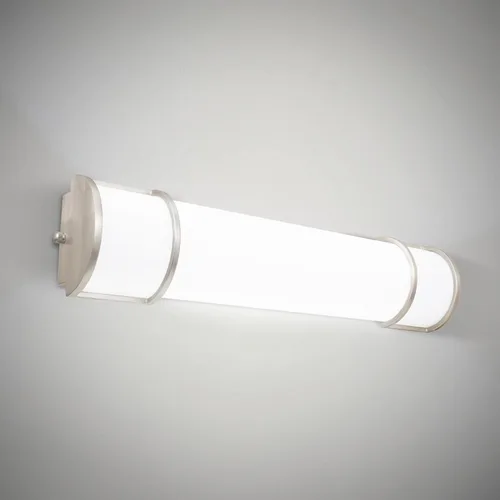 Miniatura 23 de ASD Lámpara LED de montaje empotrado de 18 pulgadas, interruptor de 20 W, 120 V, 1650 lúmenes, 3000 K/4000 K/5000 K, regulable, no parpadea, Energy