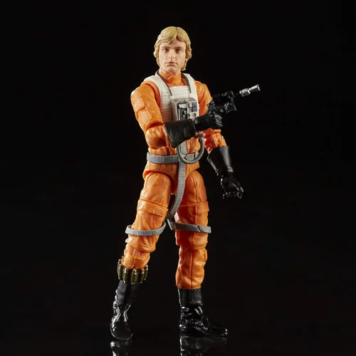 Miniatura 7 de STAR WARS The Vintage Collection A New Hope Luke Skywalker, figura de acción a escala de 3.75 pulgadas, juguetes para niños a partir de 4 años