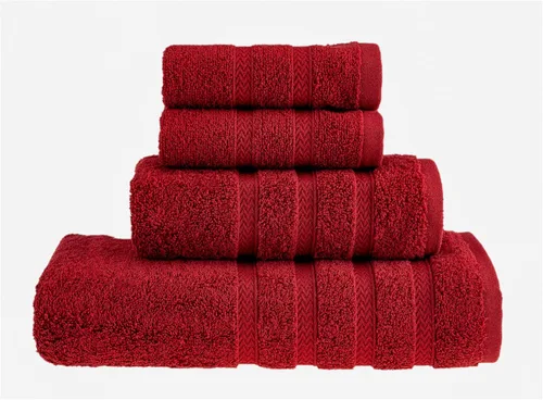 Miniatura 26 de HALLEY Paquete de 4 toallas de mano turcas de alta calidad (4 piezas) de 650 GSM, altamente absorbentes, súper suaves, 100% algodón, 4 toallas