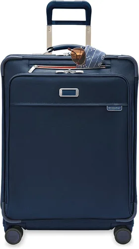 Miniatura 8 de Briggs Riley Spinner Azul Marino 26-inch Baseline Medium Expandable Briggs Riley Spinners de línea base