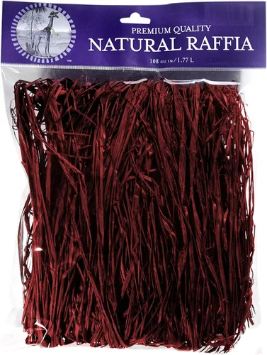 Miniatura 28 de SuperMoss (30126 Rafia, Auburn, 2 oz)