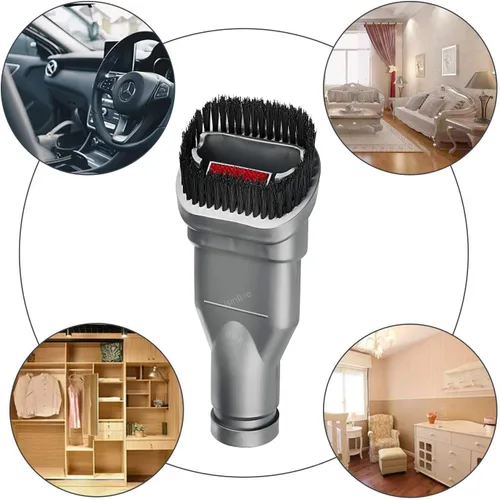 Miniatura 4 de isinlive Kit de cepillo de repuesto para Dyson V6 DC30 DC31 DC34 DC35 DC39 DC41 DC44 DC45 DC52 DC58 DC59 DC61 DC62 DC63 DC74 accesorios