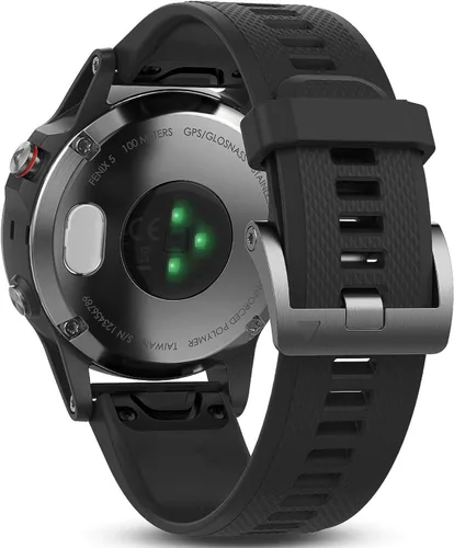 Miniatura 5 de MoKo Tapón antipolvo compatible con Garmin Fenix 8/7/7S/7X/5/5S/5X/6/6S/6X/6 Pro/6S Pro/6X Pro/Forerunner 935/Vivoactive 4/Venu, paquete de 10