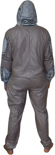 Miniatura 4 de Star Wars The Mandalorian Baby Yoda - Pijama para adulto