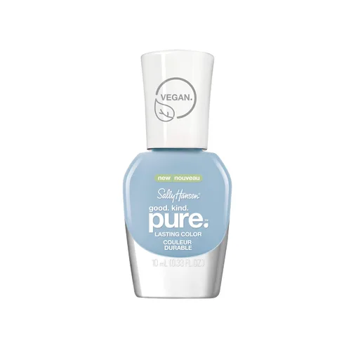 Miniatura 8 de Sally Hansen Good Kind Pure Vegan - Esmalte de uñas Meteorite 390 para mujer, 0.33 onzas