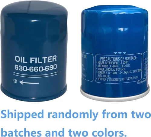 Miniatura 2 de Filtro de aceite de motor 15400-PLM-A02