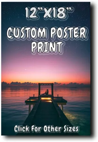 Miniatura 11 de PTATT Sube tu imagen o foto: impresión personalizada de foto a póster, impresiones artísticas de pared de 20 x 24 pulgadas