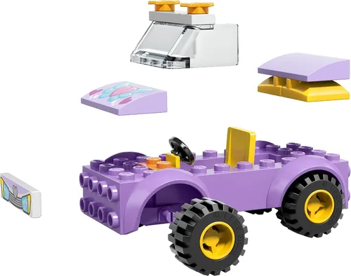 Miniatura 5 de LEGO Viaje a la playa de Juniors (10677)