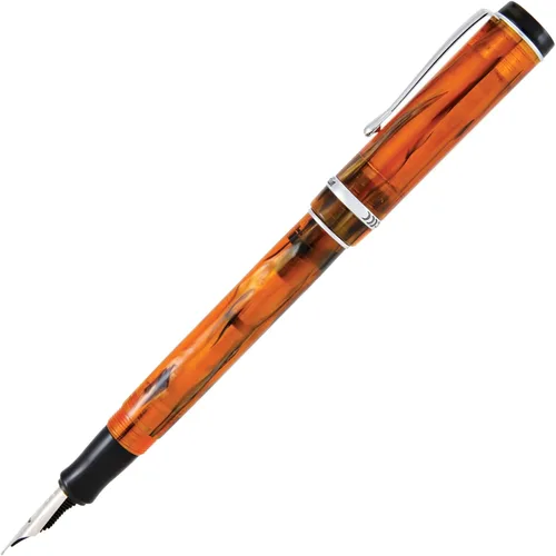 Miniatura 2 de Pluma estilográfica Conklin Duragraph Amber (CK71340)