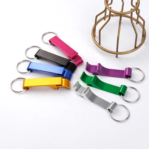 Miniatura 6 de El llavero personalizado para abrebotellas viene con bolsas, recuerdos de boda personalizados para invitados, abrebotellas grabados personalizados