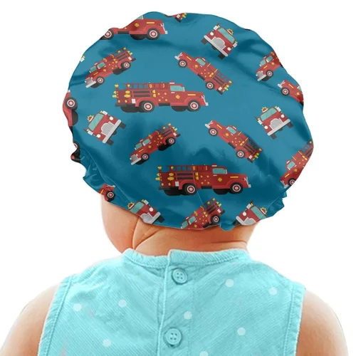 Miniatura 3 de Gorro de dormir personalizado para niños, diseño de tu propia foto, gorro de satén personalizado para dormir, regalos personalizables, gorra