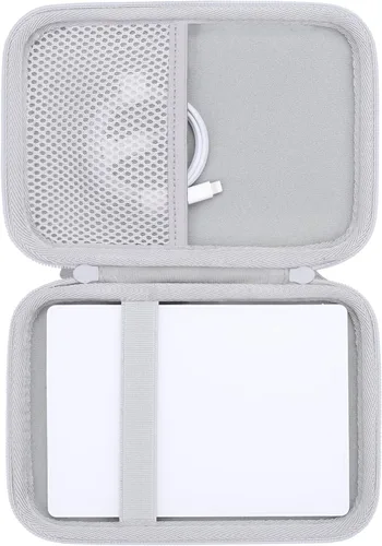 Miniatura 11 de Aenllosi Funda rígida compatible con el teclado mágico de Apple + mouse mágico