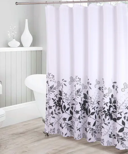 Miniatura 2 de Kids Zone Home Linen - Juego de accesorios de baño de 16 piezas: tapete de ducha antideslizante, tapete de pie de sanitario antideslizante, tapa