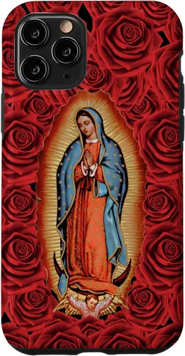 Miniatura 29 de Our Lady Virgen De Guadalupe - Carcasa para iPhone 17