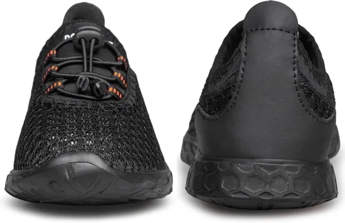 Miniatura 2 de DOUSSPRT Zapatos de agua para niños y niñas, secado rápido, playa, deportes, natación, piscina, zapatos acuáticos para niños pequeños, niños grandes