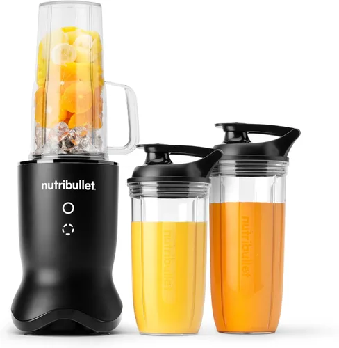 Miniatura 14 de NutriBullet Ultra Personal Blender NB50500BR, 32 onzas, Latón