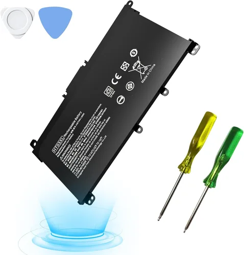 Batería HT03XL para HP Pavilion, L11119-855 HTO3XL Reemplazo de batería para HP 15T-CS200 15-CS0053CL 15-CW1XXX 15-DW0033NR 15-DA0014DX 14M-DH1003DX