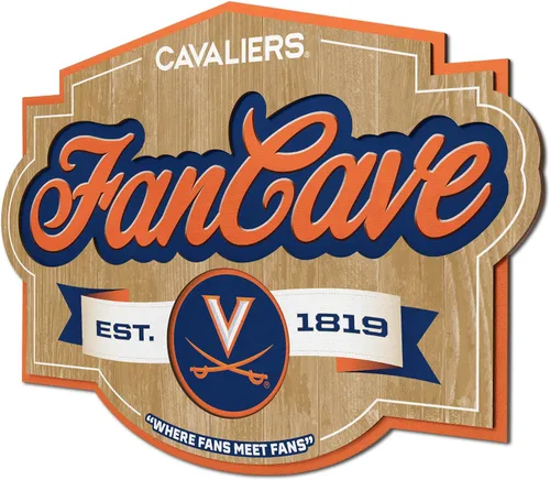 Miniatura 36 de YouTheFan - Letrero de cueva para fanáticos de la NCAA