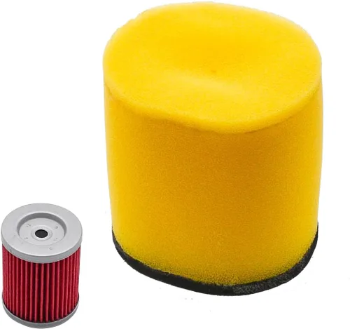 13780-05G00 13780-05G10 Filtro de aire para Suzuki Ozark 250 LTF250 2x4 2002-2006 y Quadsport Z250 LTZ250 2x4 2004-2006 y King Quad 300 LTF4WDX