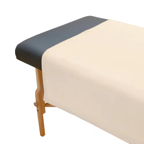 Miniatura 9 de Body Linen Paquete de 10 mantas de masaje de forro polar Gentility™, mantas de spa cálidas, acogedoras y de felpa. Crea ese ambiente perfecto. 54 x