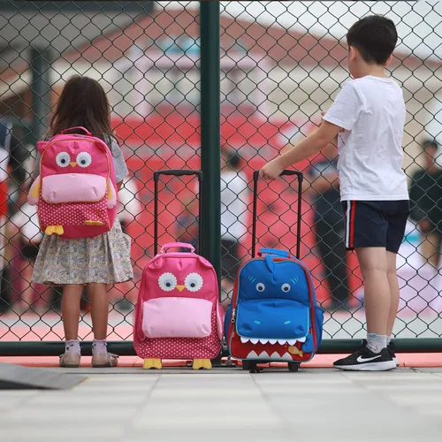 Miniatura 3 de Maleta Yodo, para usar de 3 maneras, con ruedas, para niño