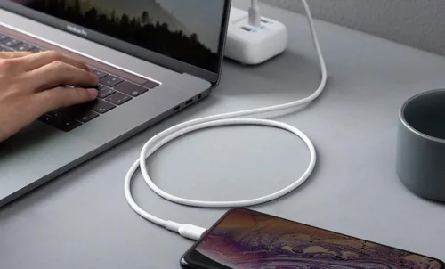 Miniatura 7 de Cable de Apple CarPlay para automóvil, cable USB C a Lightning para iPhone 14, 14 Pro Max, 13, Plus, SE 2nd/12/11/Xs/XR, iPad 4/5/6/7/8, Mini