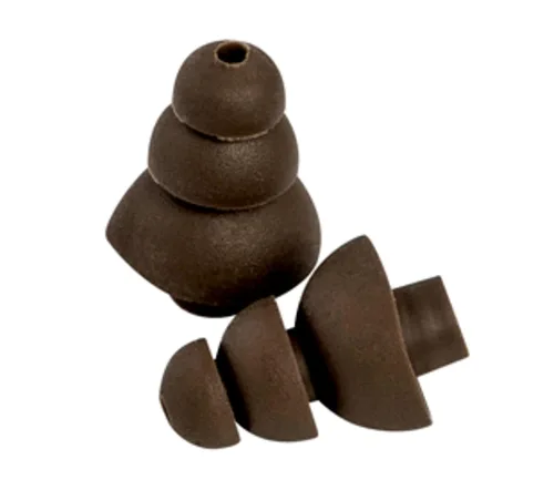 Miniatura 2 de 3M™ Reemplazo de punta de comunicación PELTOR™ UltraFit, Mediano, Bronceado