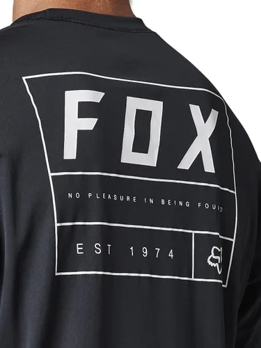 Miniatura 3 de Fox Racing Ranger Dri Release - Camiseta de ciclismo de montaña con manga 34 para hombre