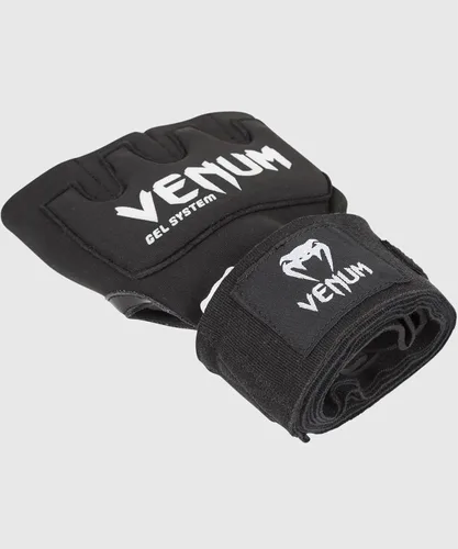 Miniatura 4 de Venum "Kontact - Envolturas para guantes de gel, color negro
