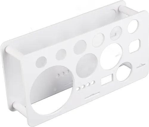 Miniatura 8 de Kit de camarero de coctelera, kit de camarero, soporte para ahorrar espacio, organizar, almacenamiento de plástico, soporte para herramientas