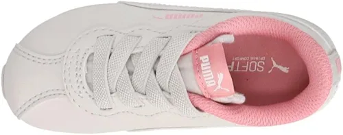 Miniatura 4 de PUMA Tenis de correr Turin JR para hombre BlancoNegro