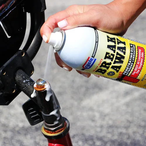 Miniatura 4 de Aceite penetrante rápido Cyclo de alta resistencia para desmontar - Caja de 12 x 13 oz - Lubricación extendida para liberar juntas y pernos oxidados