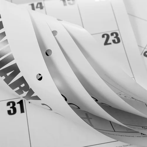 Miniatura 6 de Calendario de pared 2026-2027, calendario Nekmit 2026 de enero de 2026 a julio de 2027, 22 3/4 pulgadas x 14 3/4 pulgadas, calendario de pared