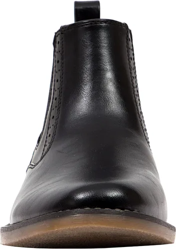 Miniatura 2 de Deer Stags Botas Malcolm Jr Chelsea para niño