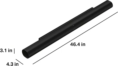 Miniatura 6 de Barra de sonido Sonos Arc Ultra con Dolby Atmos y control de voz - Sonido envolvente 9.1.4 para TV y música - Negro