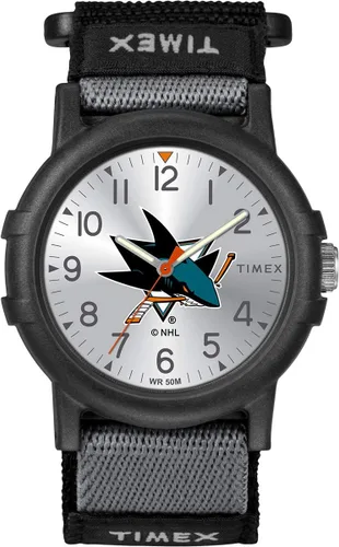 Miniatura 23 de Reloj de recluta Timex NHL 1.496 in