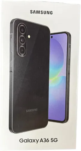 Miniatura 5 de SAMSUNG Galaxy A36 5G 2025 256GB, Dual SIM 6.7 pulgadas 120Hz AMOLED, IP67 resistente al agua, Android 15 Modelo internacional desbloqueado
