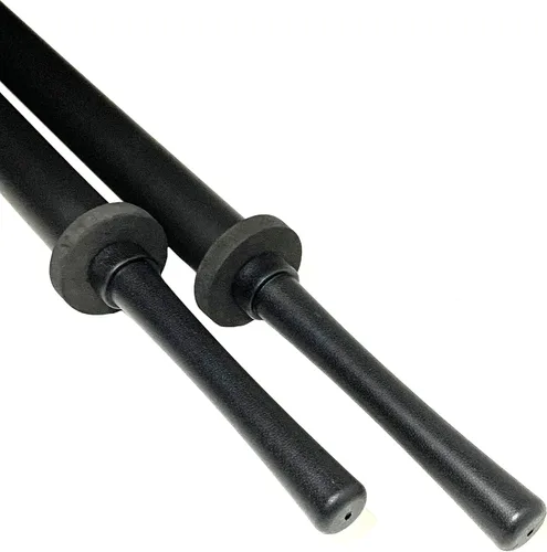 Miniatura 2 de NLX Espada de espuma acolchada de 35.25 pulgadas, Katana de espuma de práctica, para práctica, entrenamiento, solo para combates