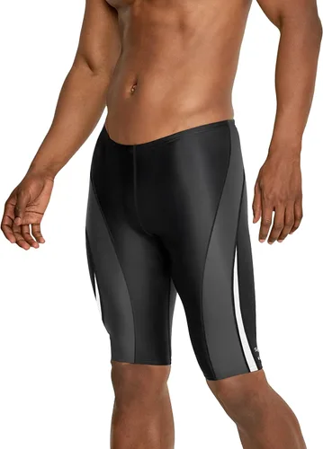 Miniatura 3 de Speedo Traje de baño estándar para hombre Jammer Endurance+ Splice Team
