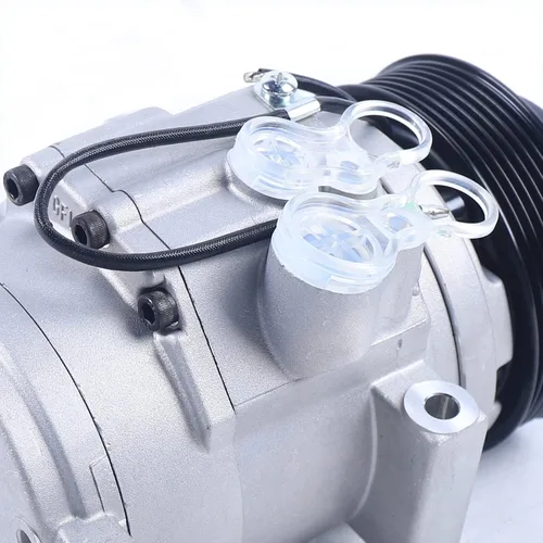 Miniatura 7 de Compresor de CA del A/C, compresor con el embrague L4 2.7L V6 4.0L para Tacoma 2005-2015