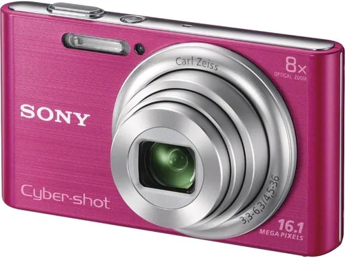 Miniatura 3 de Sony DSC-W730 Cámara digital de 16,1 MP con LCD de 2,7 pulgadas (plata) (Modelo antiguo)