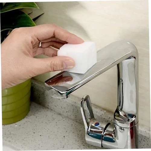 Miniatura 3 de 10pcs Nano Limpieza Esponja Borrador Extra Alta Densidad Cocina Lavado Esponja para Descontaminación Fuerte Herramienta Doméstica para el Coche