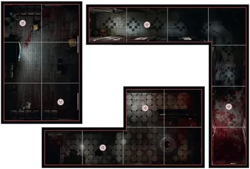 Miniatura 5 de Resident Evil 2: El juego de mesa