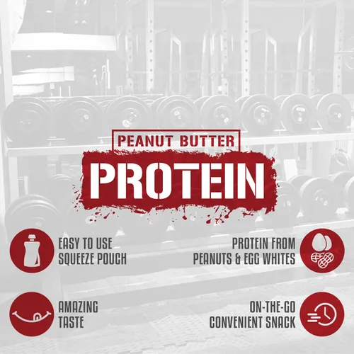 Miniatura 6 de Rich Piana 5% Nutrition Snack Time Disparos de proteínas exprimibles Bolsas de aperitivos altas en proteínas Prácticas proteínas alimentarias