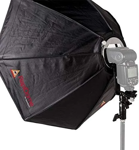 Miniatura 2 de Photoflex RapiDome - Softbox plegable para luces rápidas
