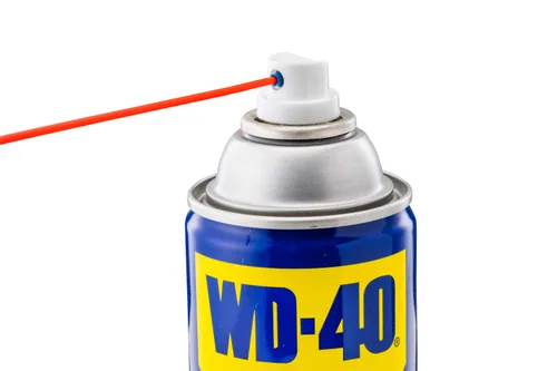 Miniatura 4 de WD-40 Producto multiuso, tamaño industrial, 16 onzas y producto multiusos con spray Big-Blast, 18 onzas