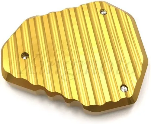 Miniatura 5 de NBX- Placa de soporte lateral extendida para compatible con KAWASAKI Versys 650 2015-2018