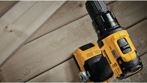 Miniatura 2 de DEWALT DCD780B taladro atornillador compacto de batería ion litio. Potencia máxima: 20 voltios